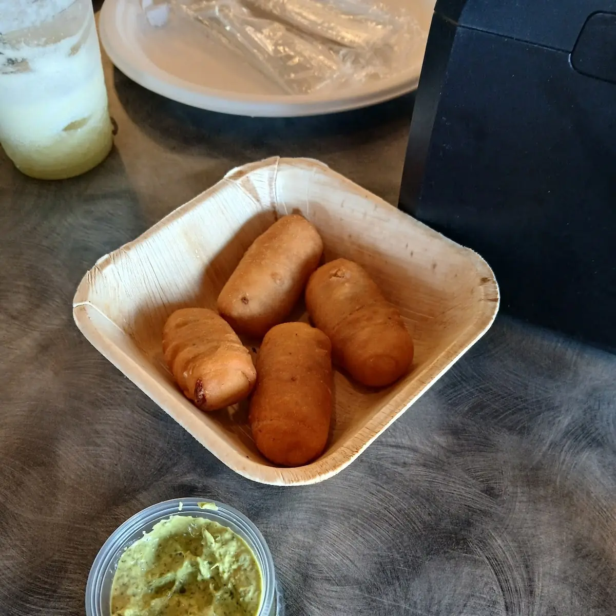 Corn Dog
