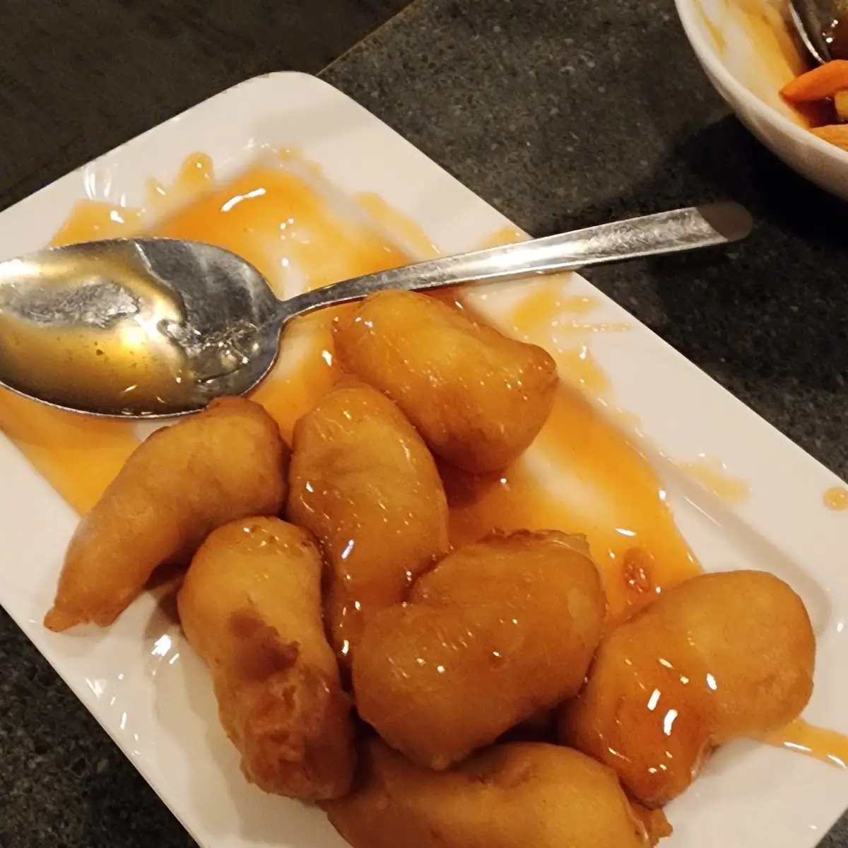 Orange Chicken