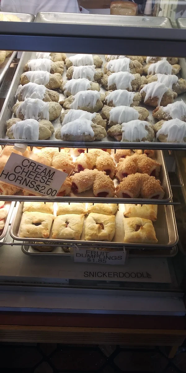 Assorted Pastries