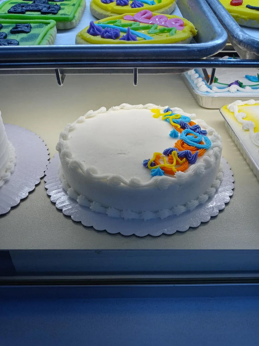 Birthday Cake