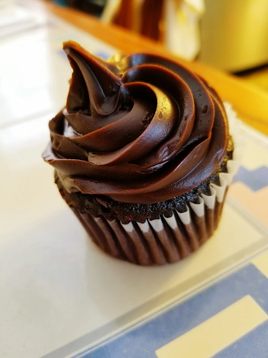 Chocolate Fudge Cupcake