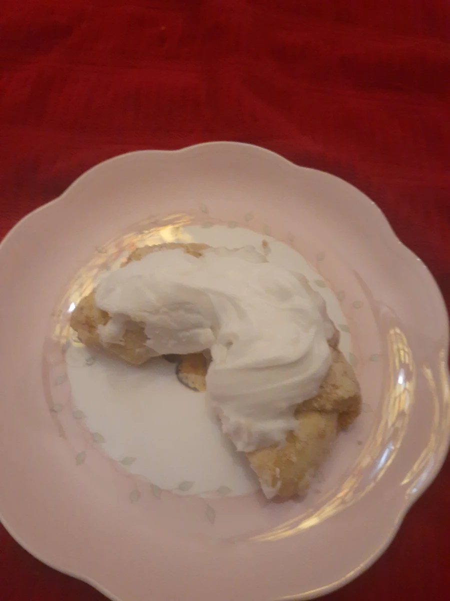Cream Cheese Horn
