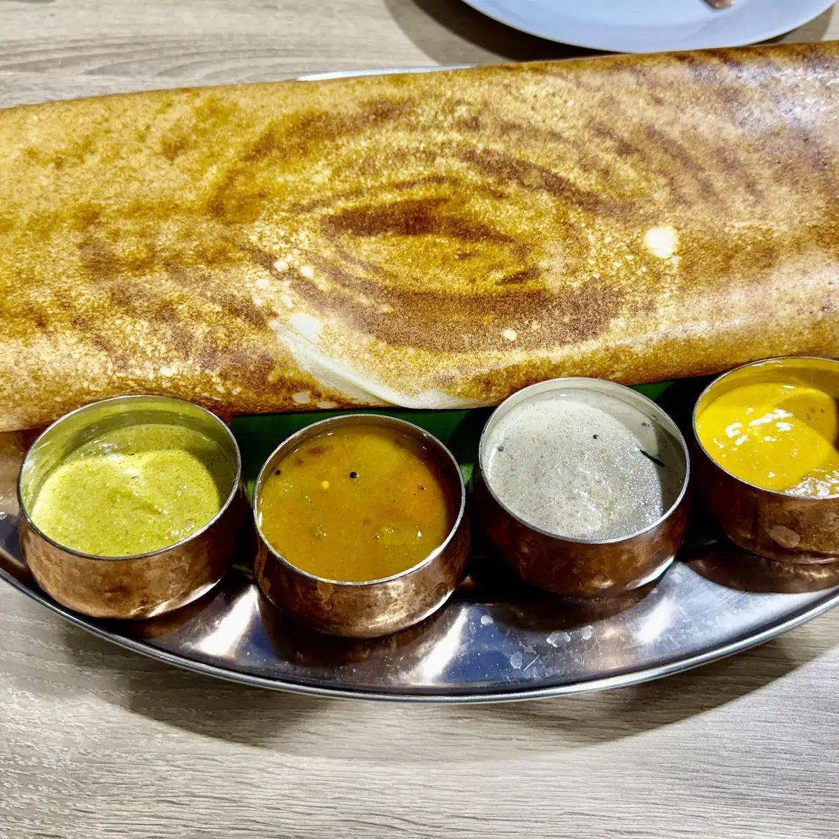 Masala Dosa
