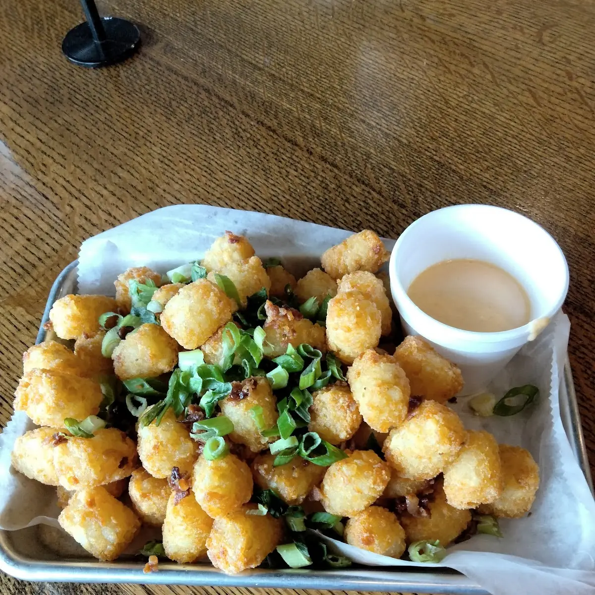 Loaded Tater Tots