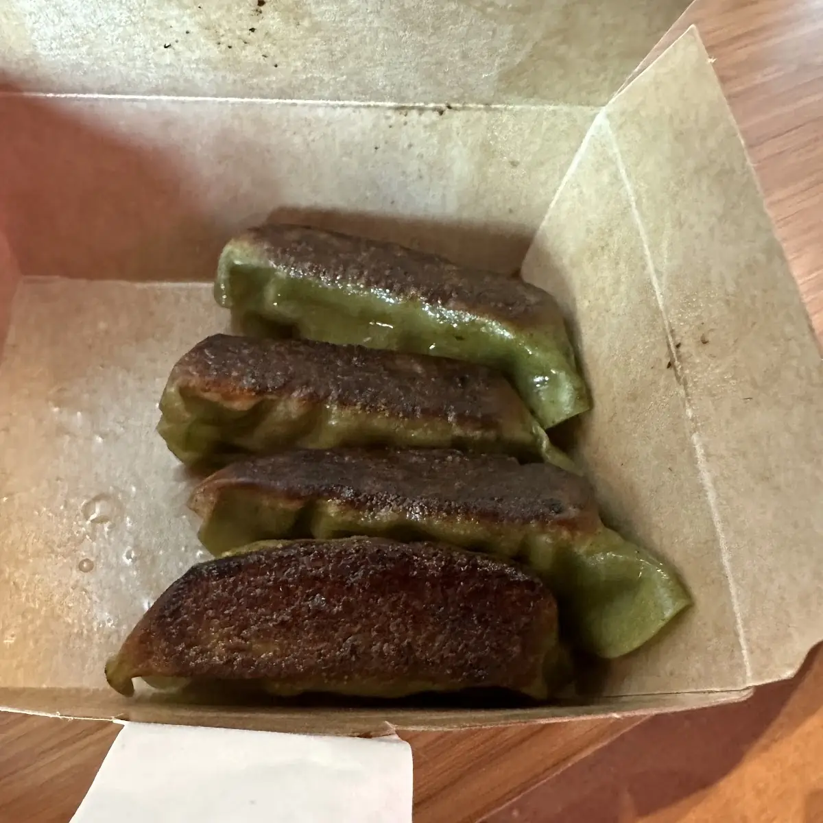 Vegetable Dumpling