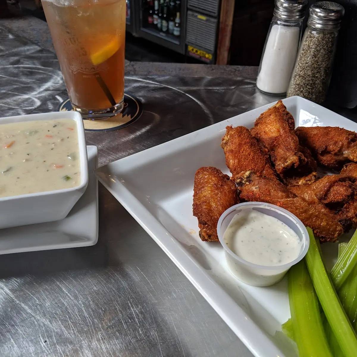 Chicken Wings Sriracha Dry Rub