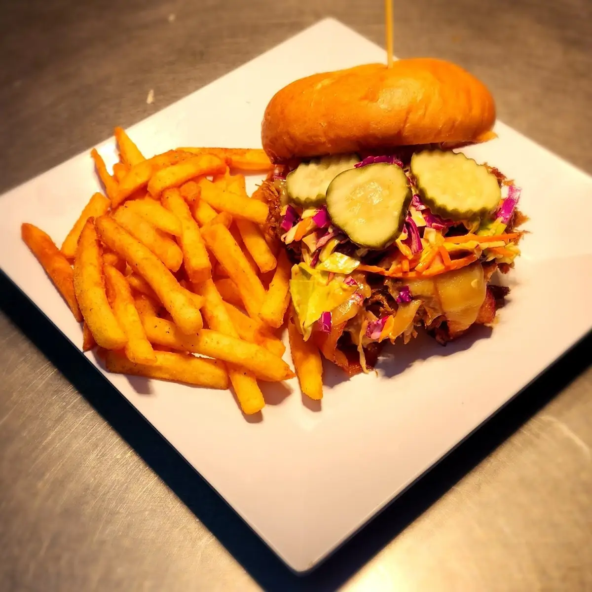 Cubano Burger New Specials Everyday