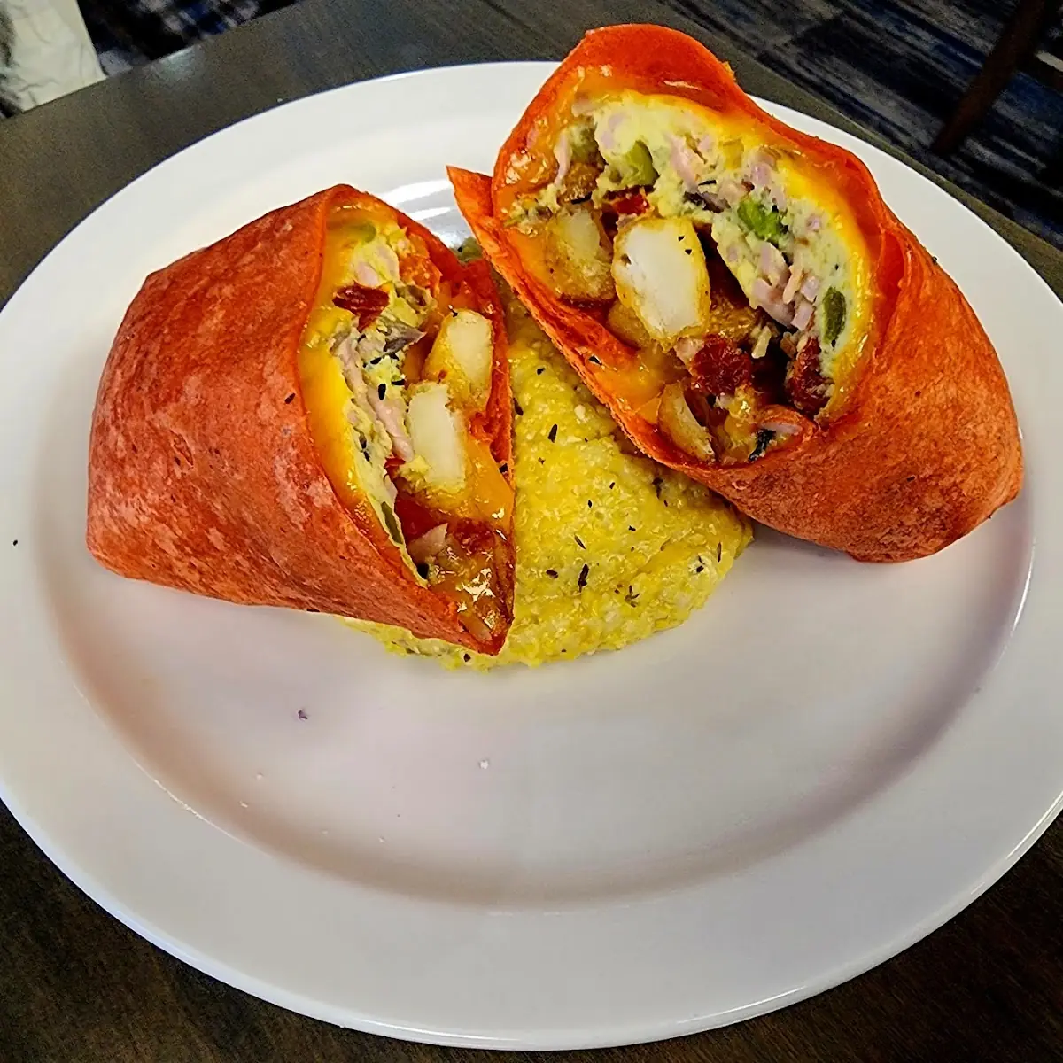 Breakfast Burrito