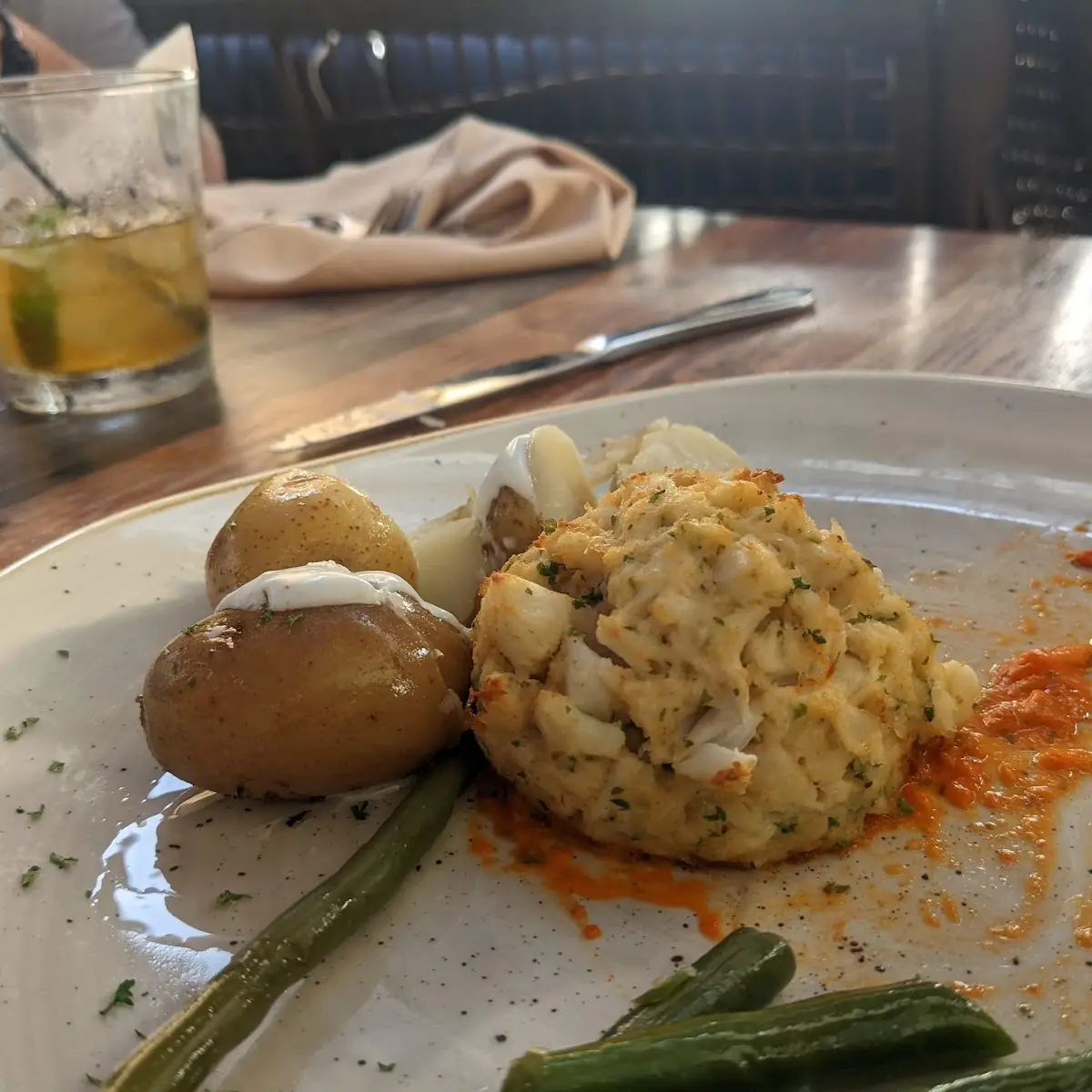 Fried Green Tomatoes