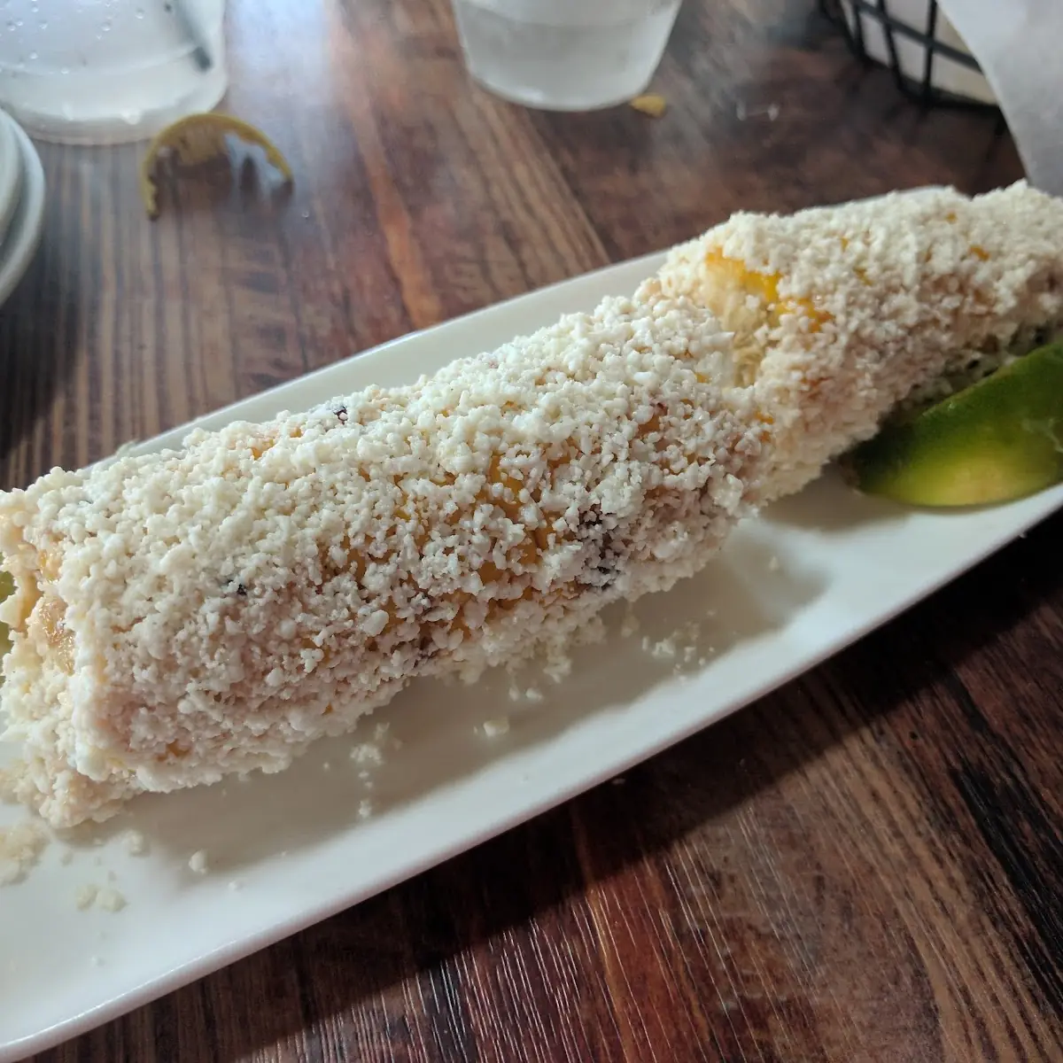Mexican Street Corn