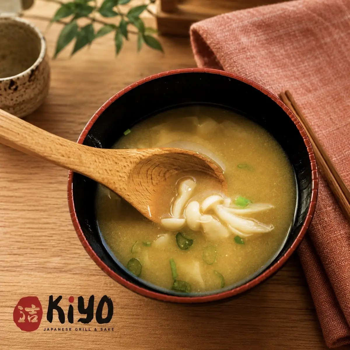 House Miso Soup