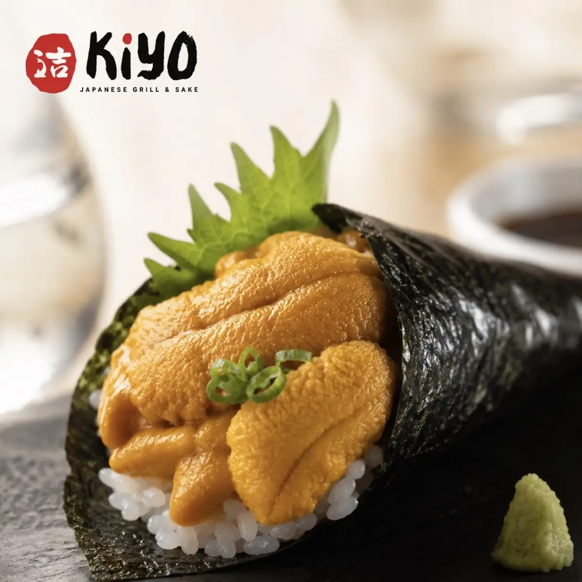 Inari Sushi Sashimi 2 pcs