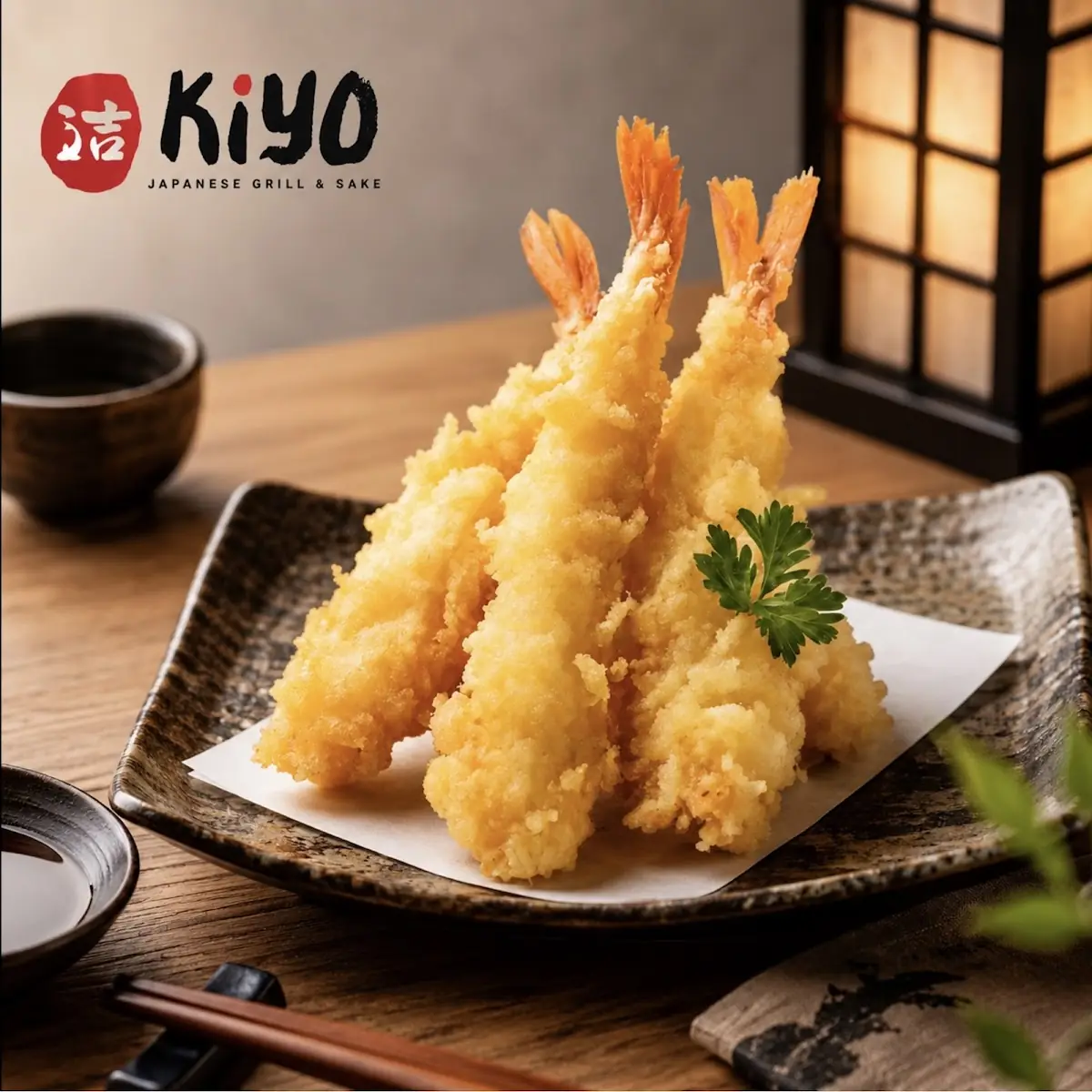 Shrimp Tempura 3pcs