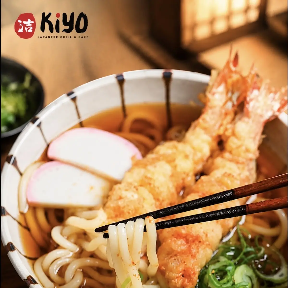 Tempura Udon
