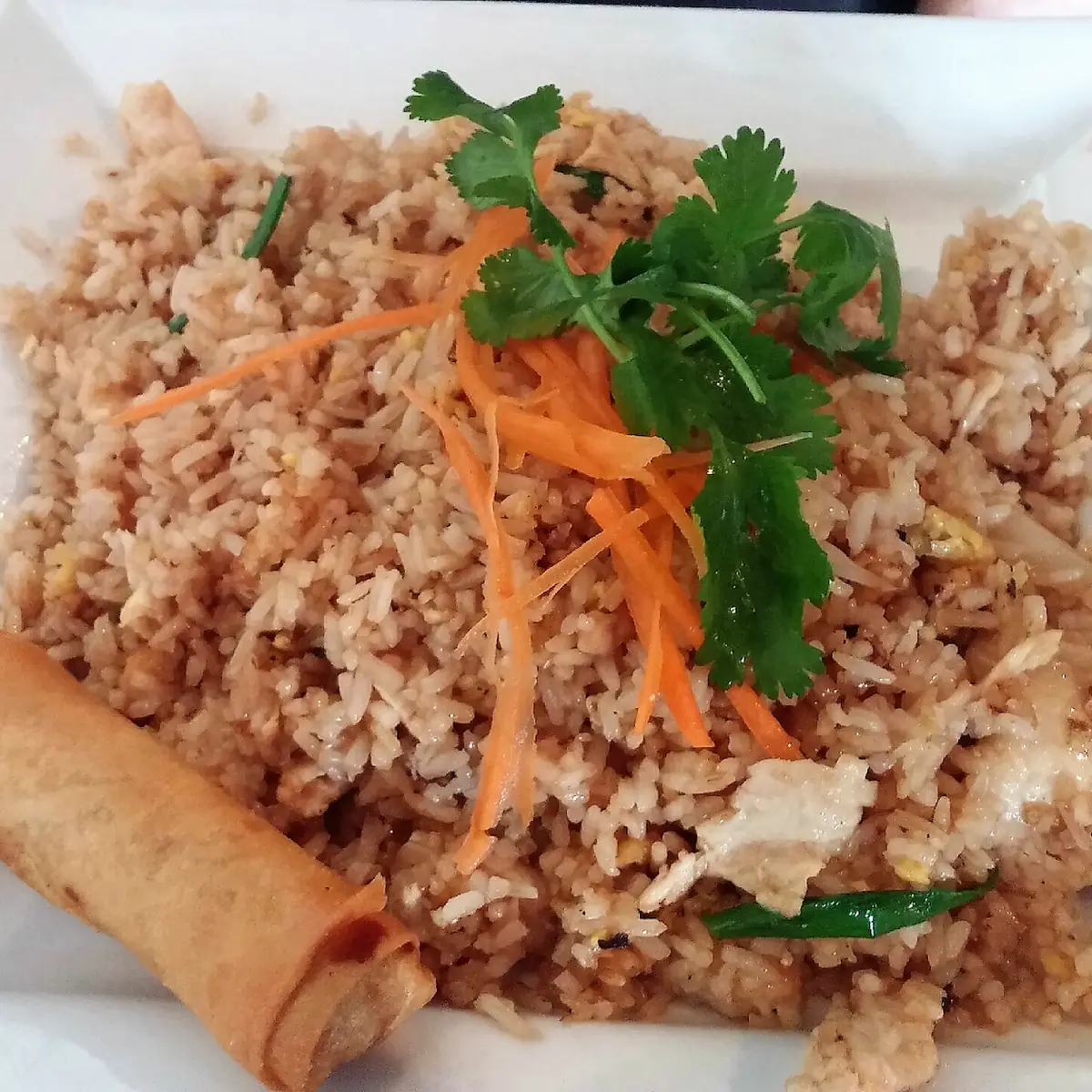 Basil Fried Rice
