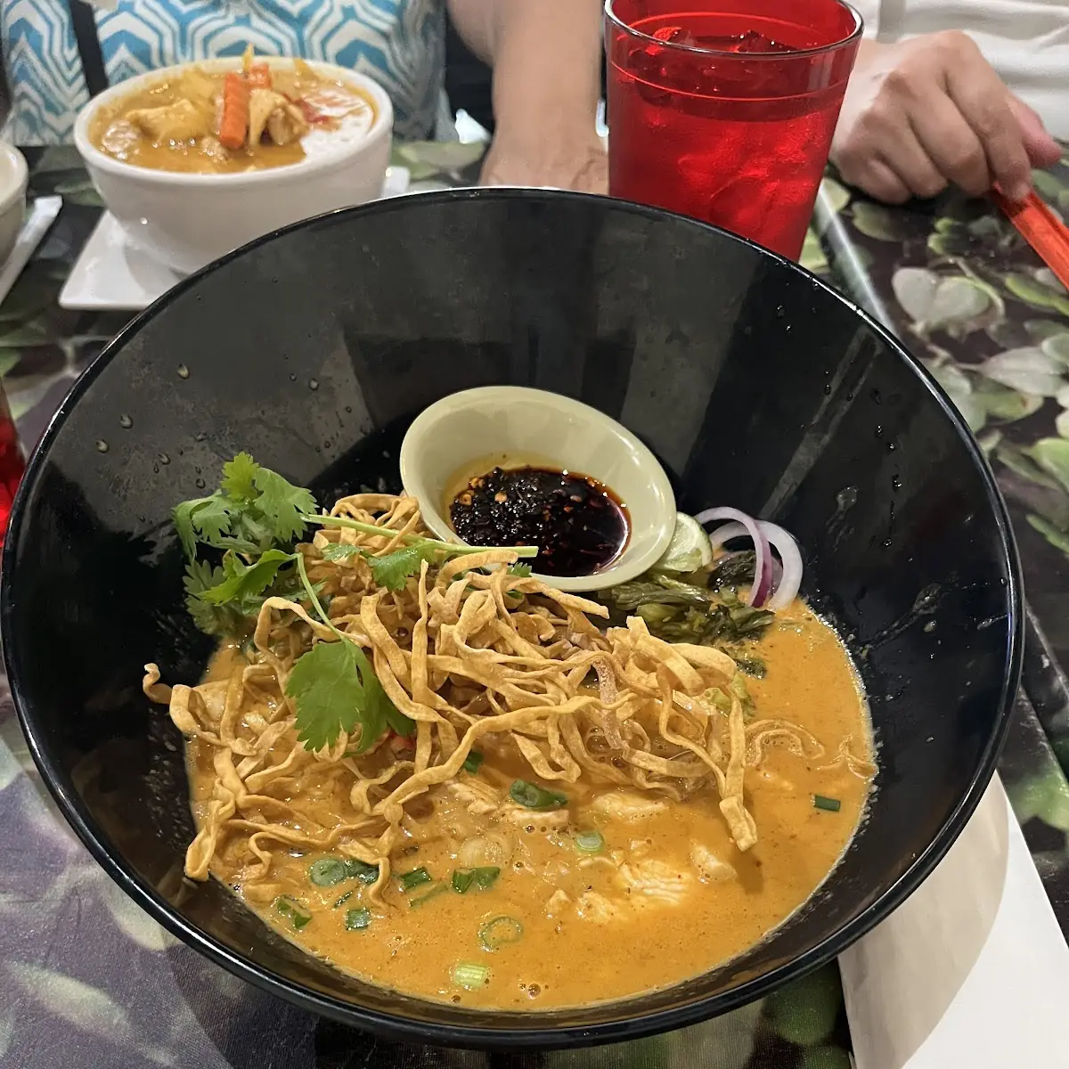 Chicken Khao Soi