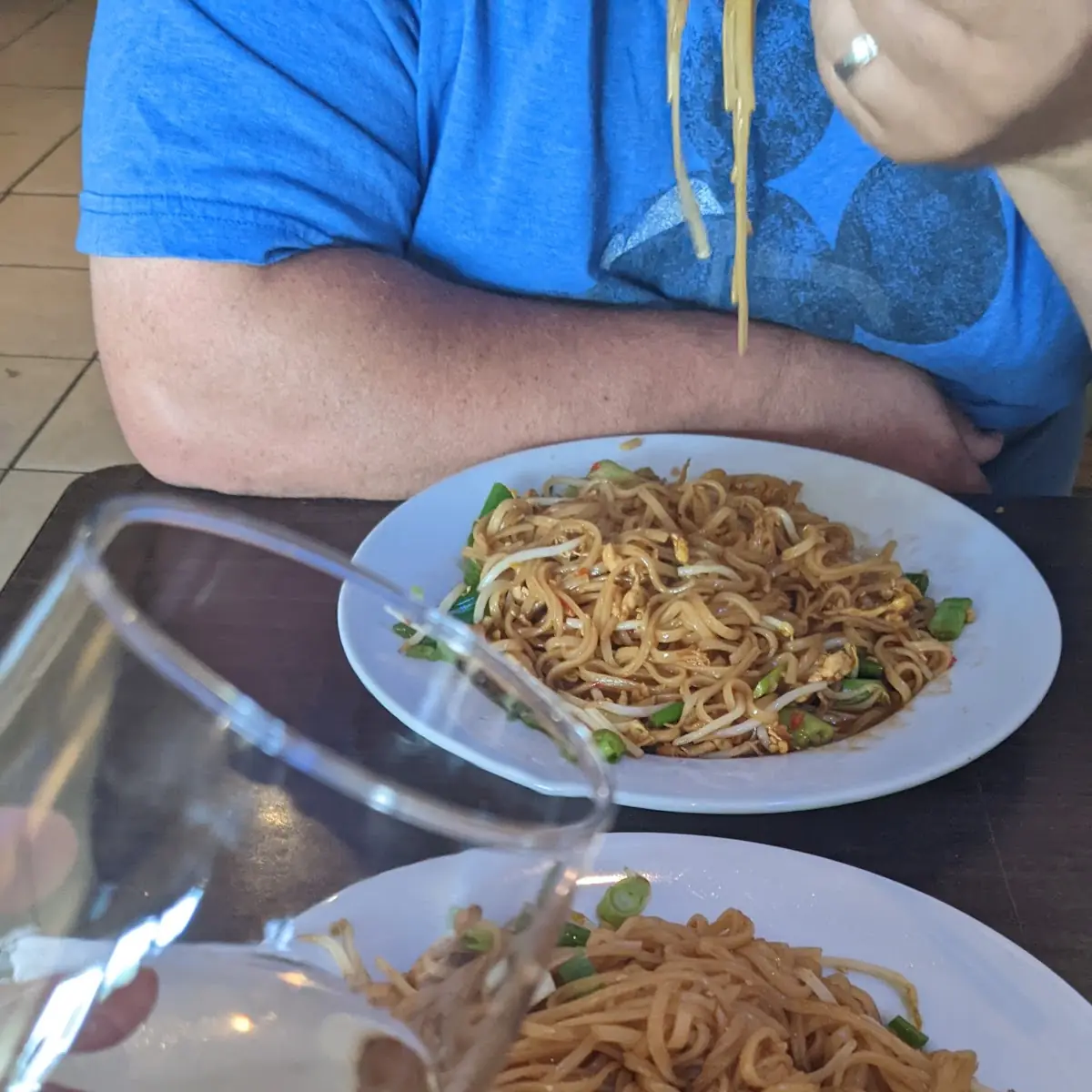 Pad Thai Chicken