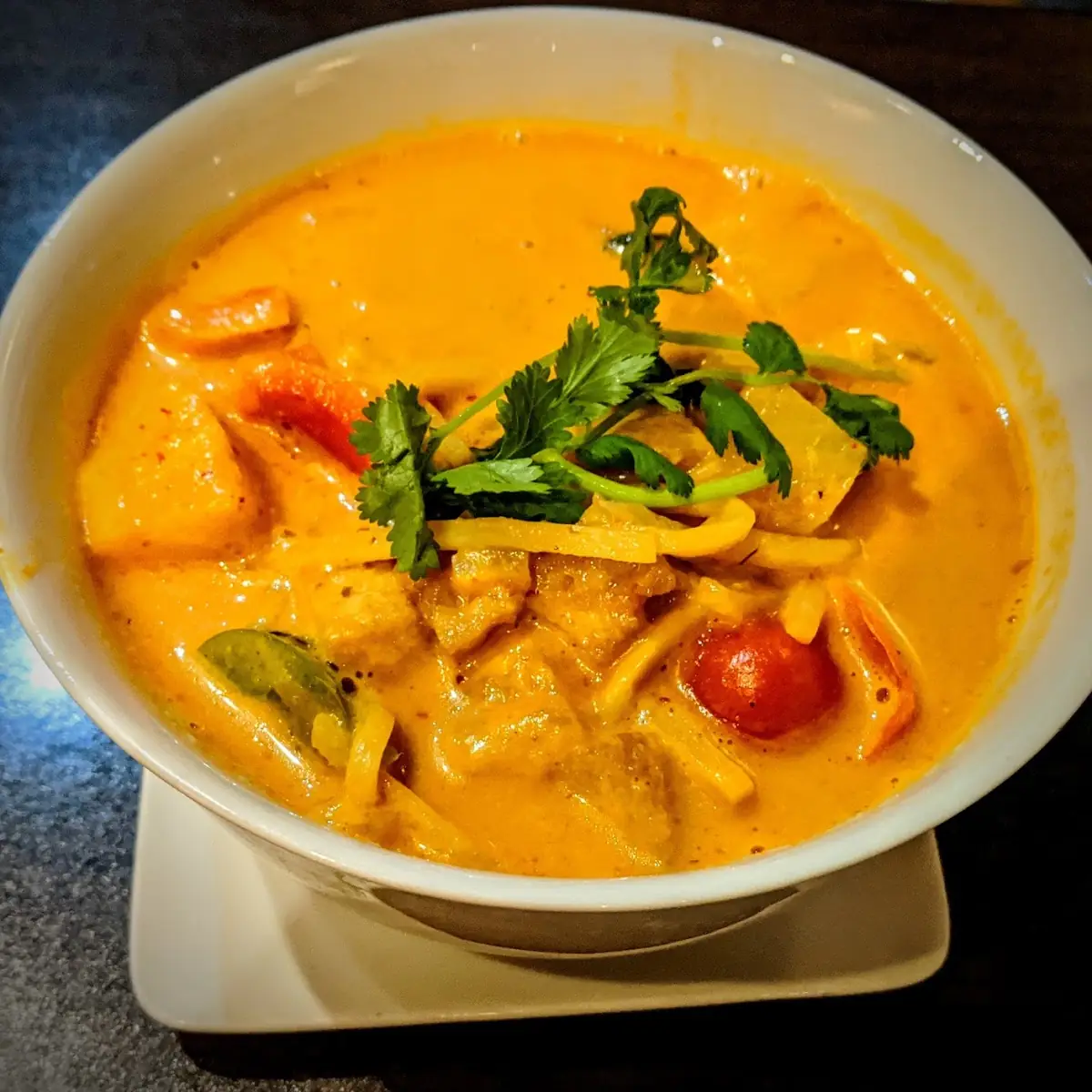 Yellow Curry