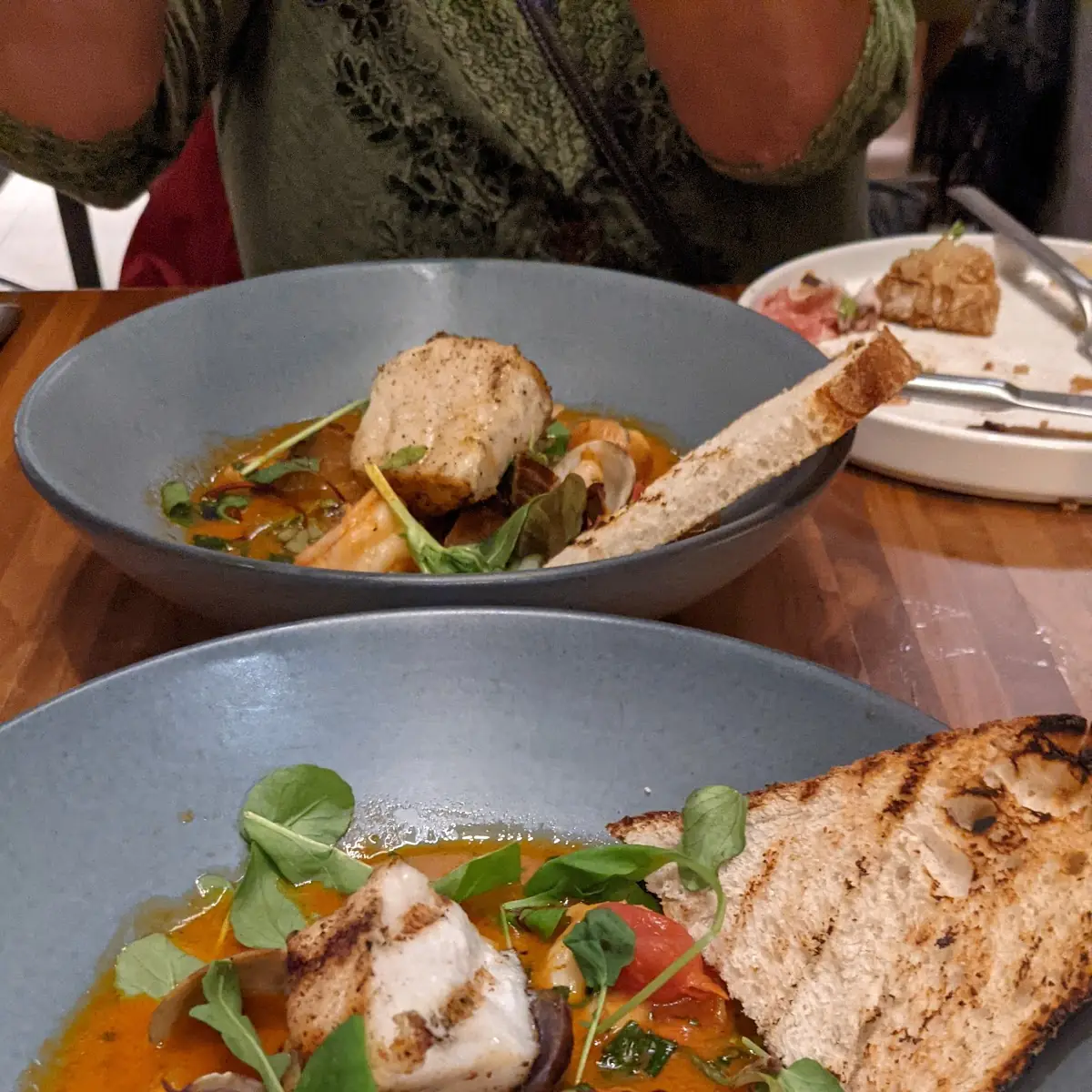 Charred Tomato Bisque