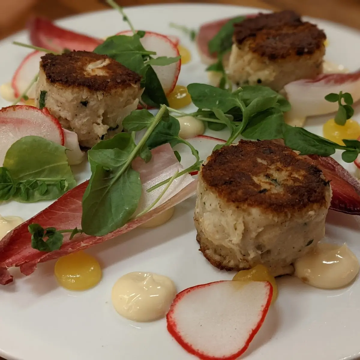 Crab Cakes
