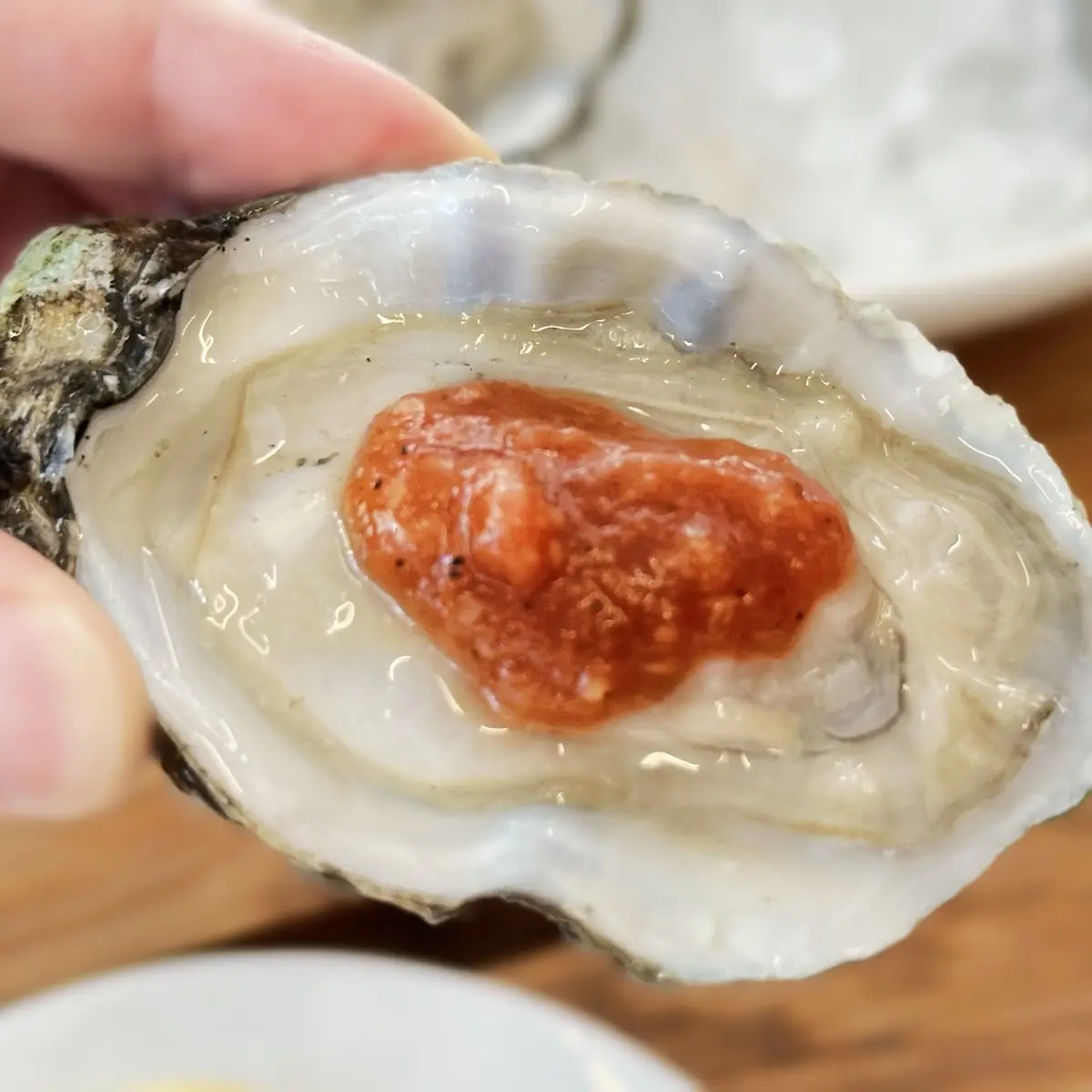 Half-Dozen Oysters