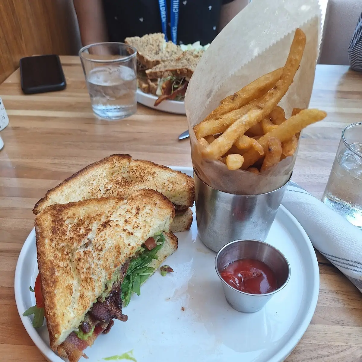 HH Truffle Fries
