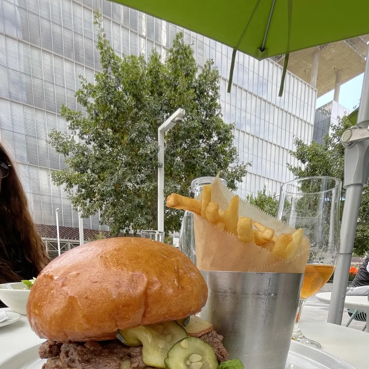 Prime Beef Burger