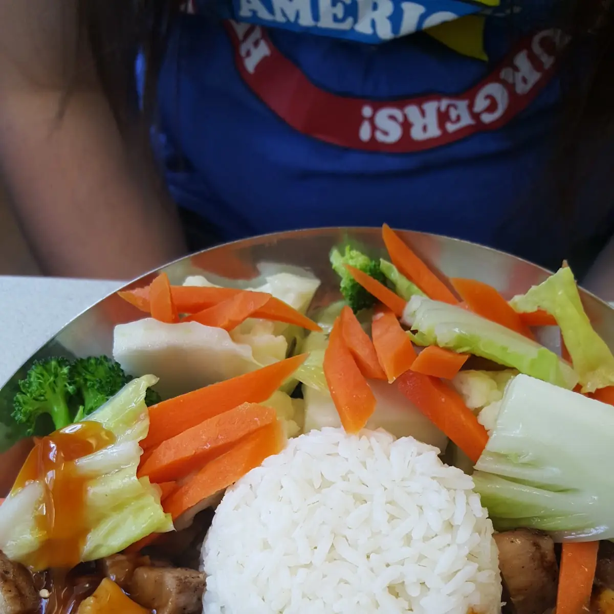 Chicken Teriyaki