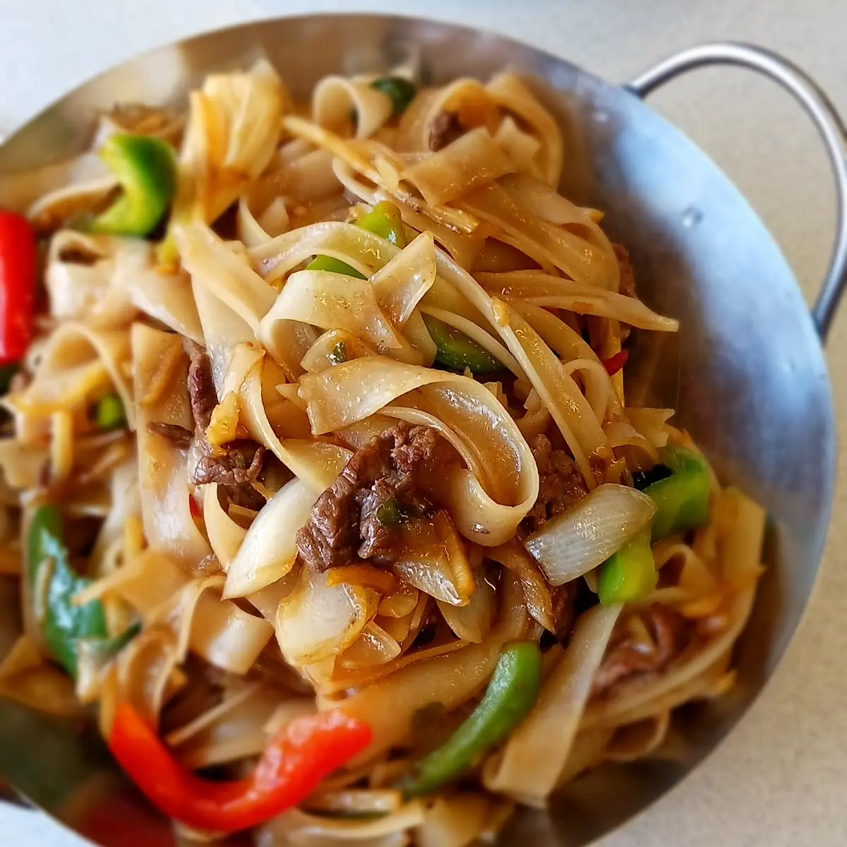 Drunken Noodles