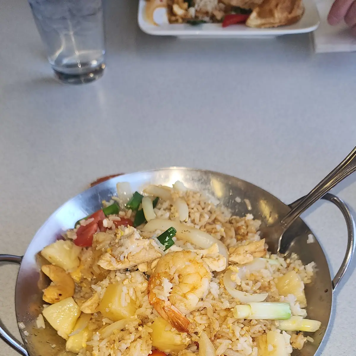 Pineapple Fried Rice
