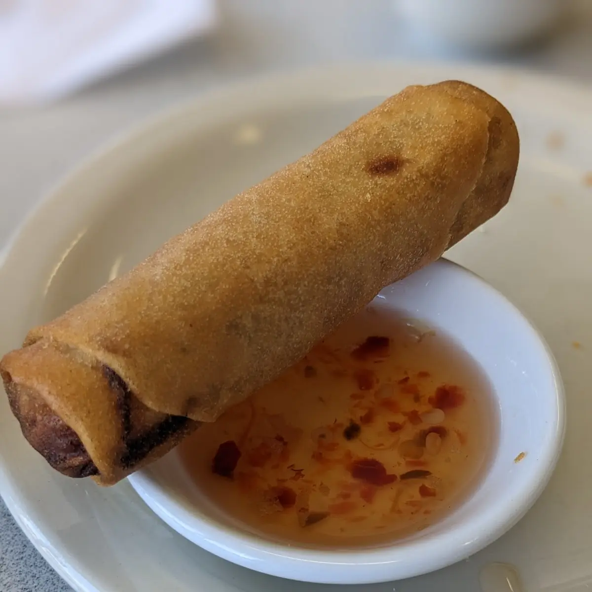 Pork Egg Rolls