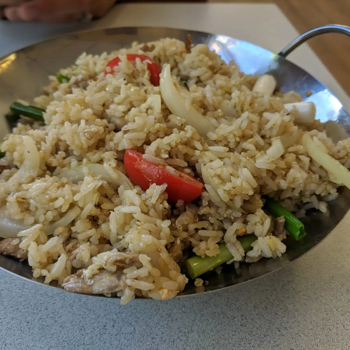 Pork Fried Rice