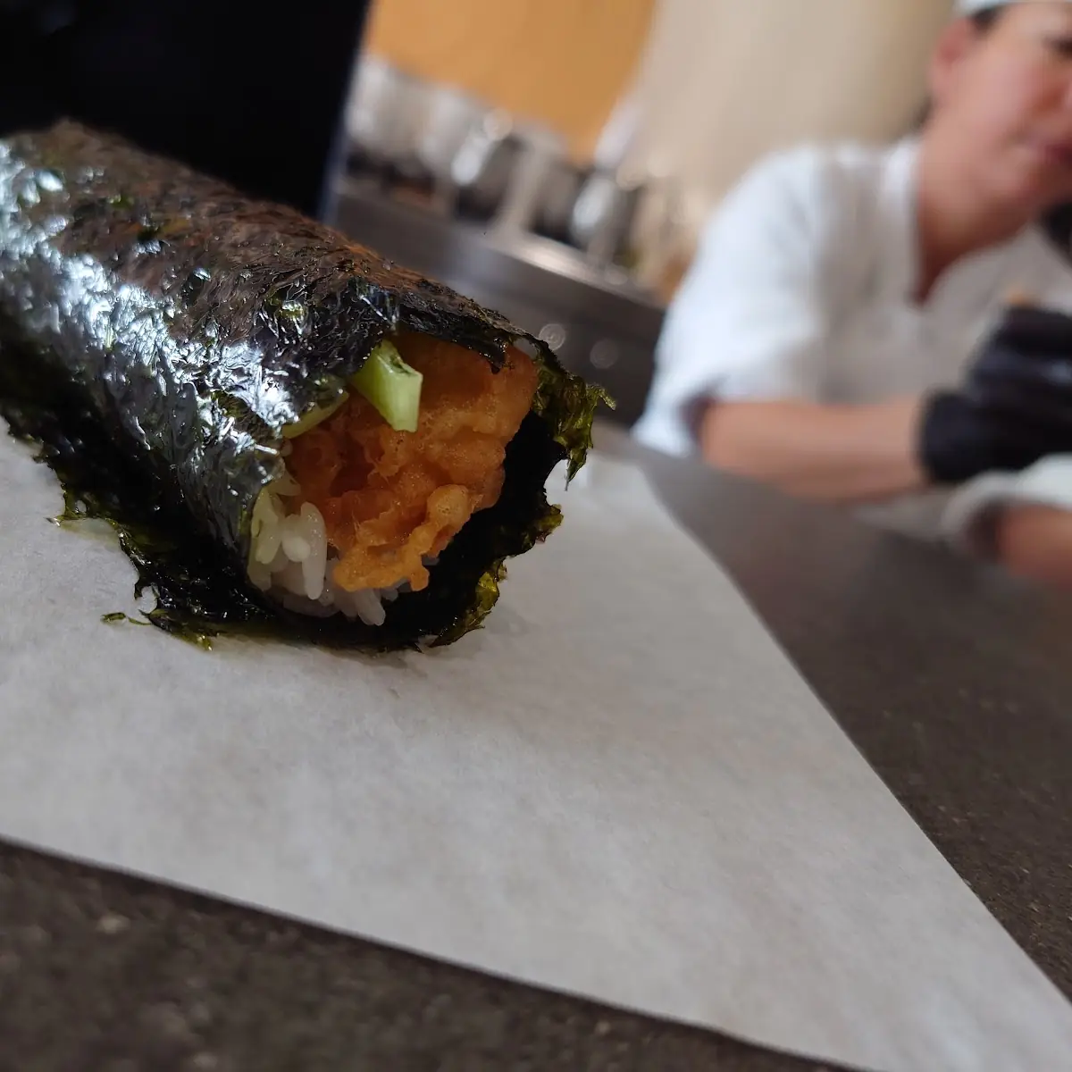 Spicy Tuna