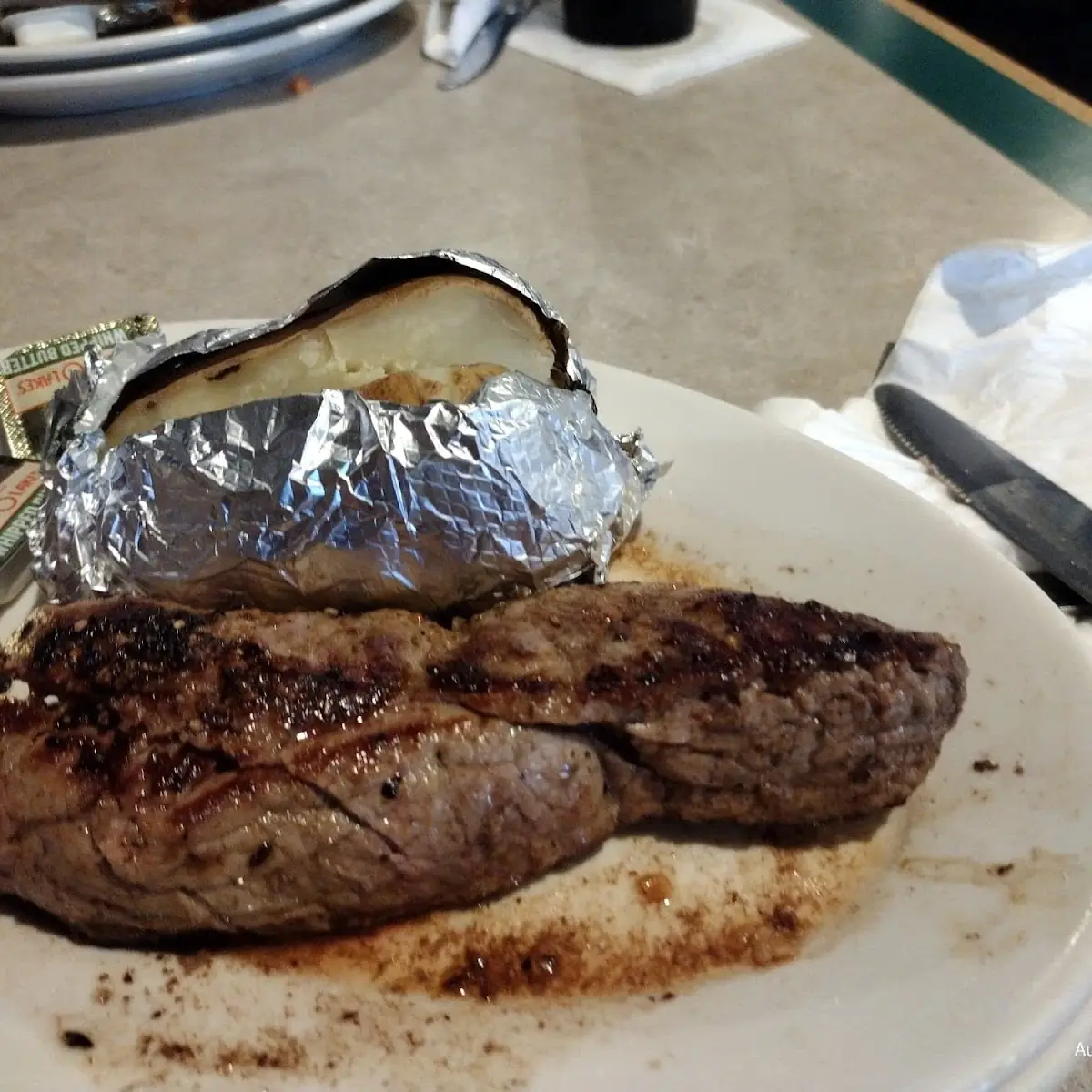 Baked Potato