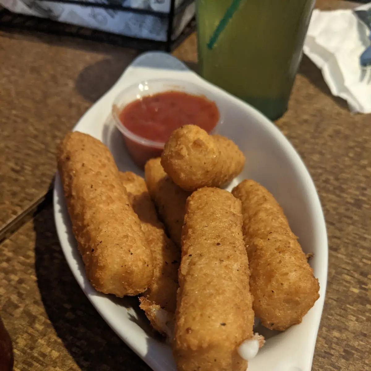 Cheese Sticks