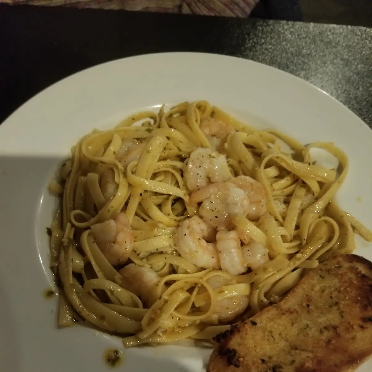 Garlic Shrimp