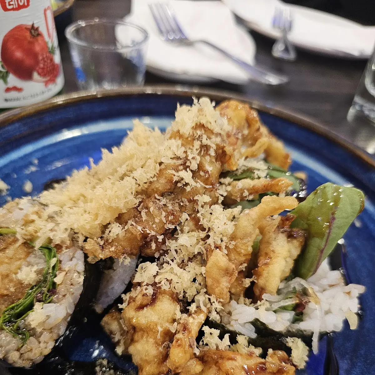 Soft Shell Crab