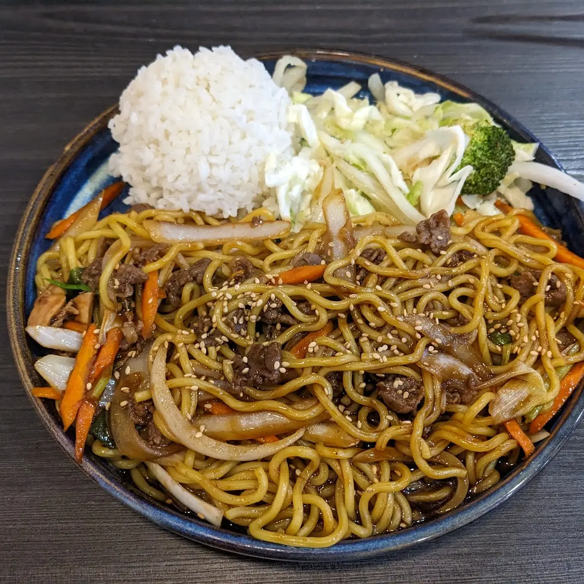 Yaki-Soba