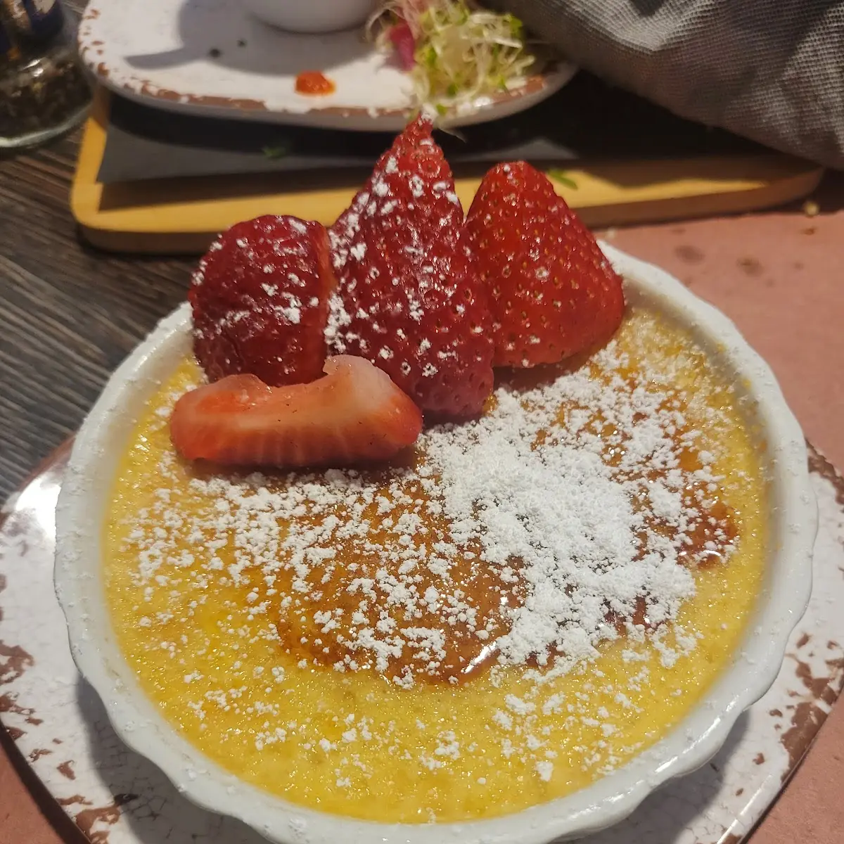 Creme Brulee