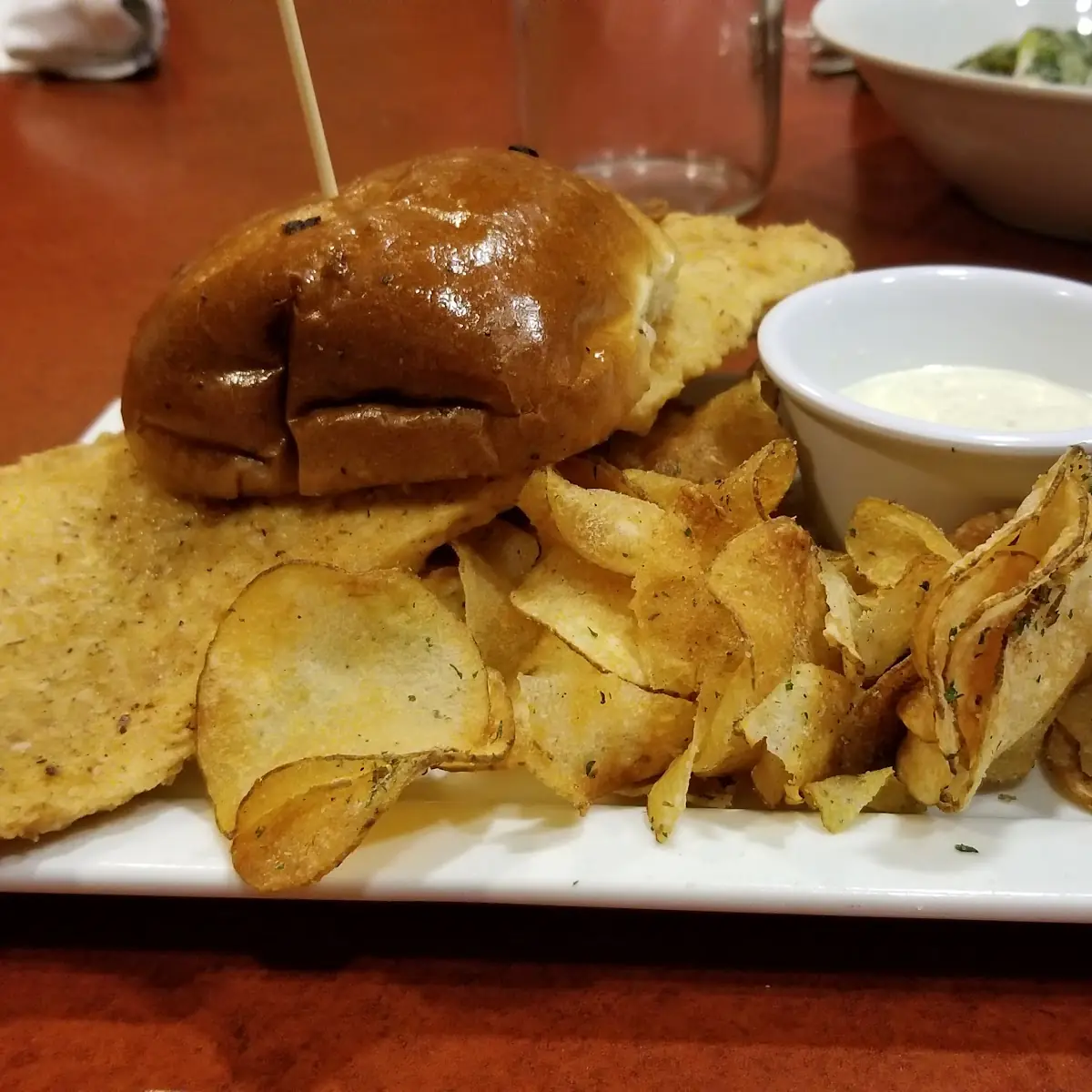 Fish Sandwich