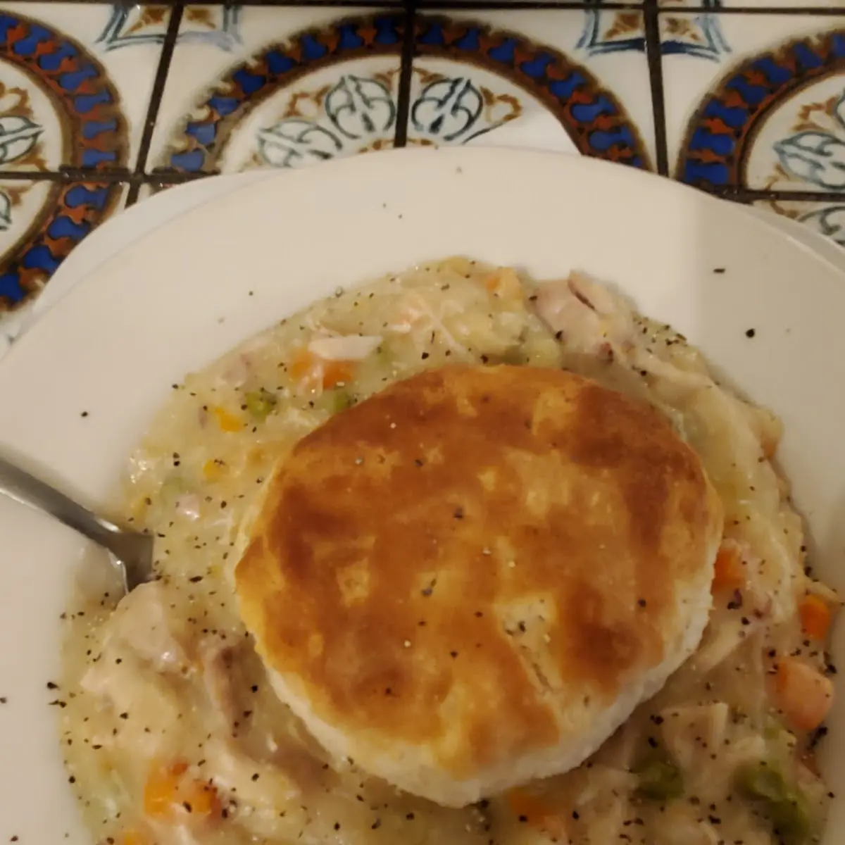Chicken Pot Pie