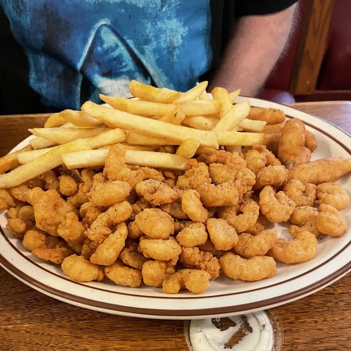 Fried Shrimp