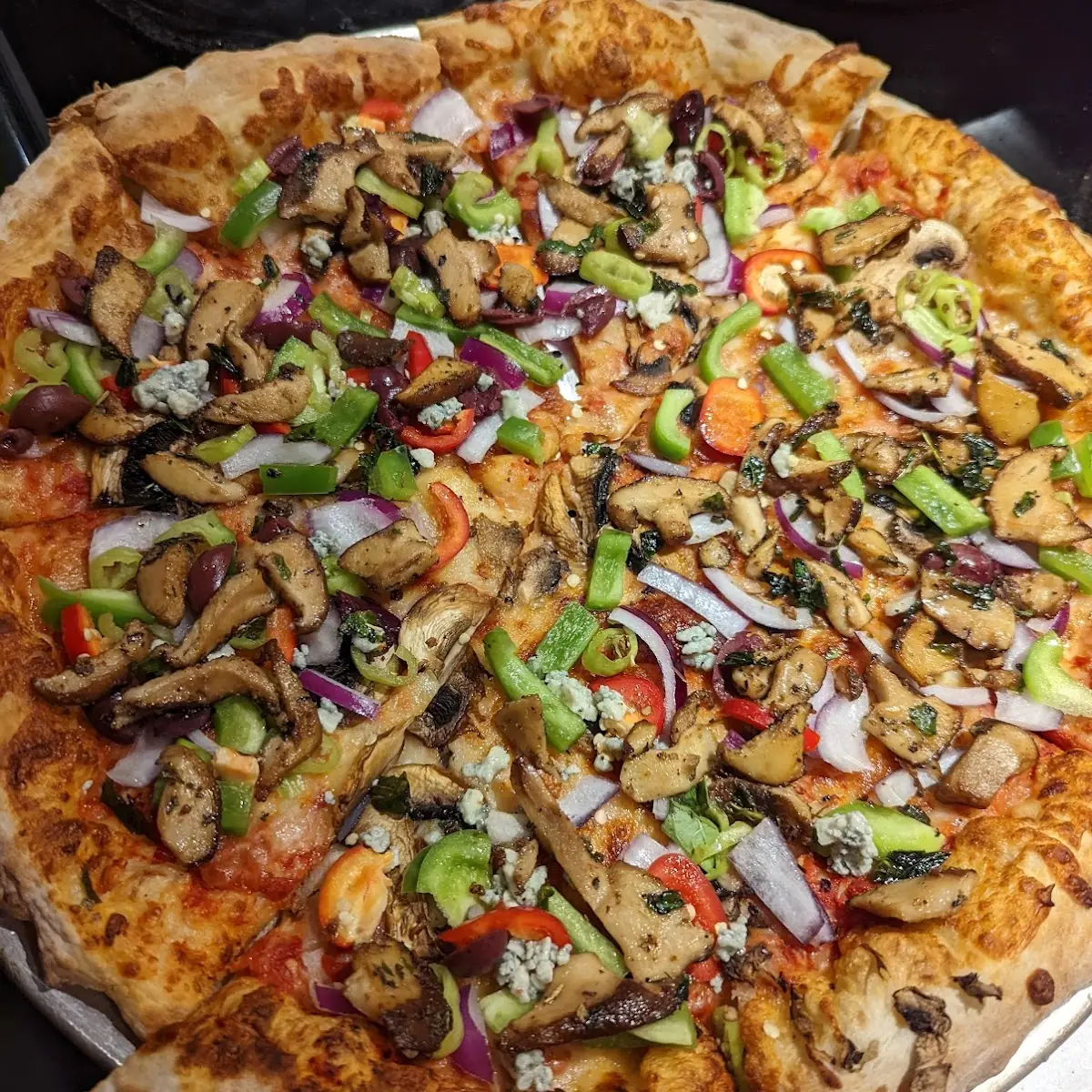 Cheese Pizza