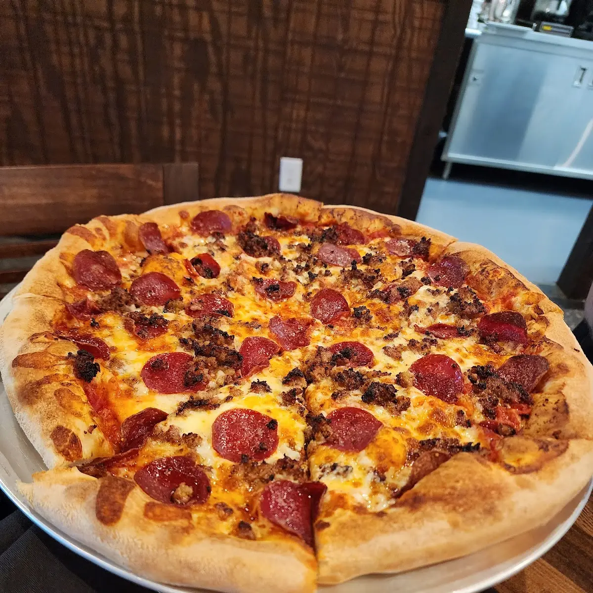 Pepperoni Pizza