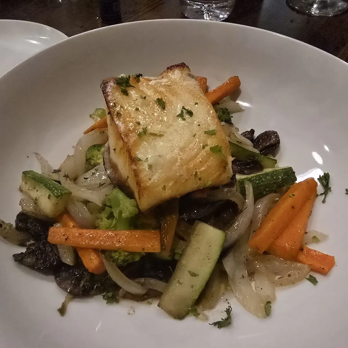 Sea Bass