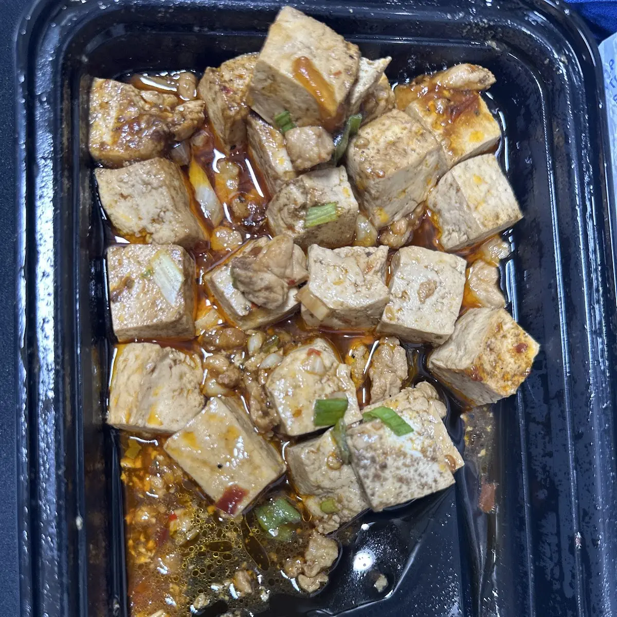 Mapo Tofu