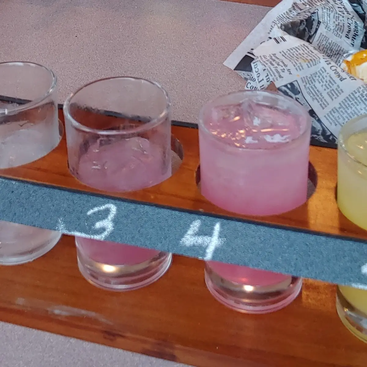 Margarita Flight