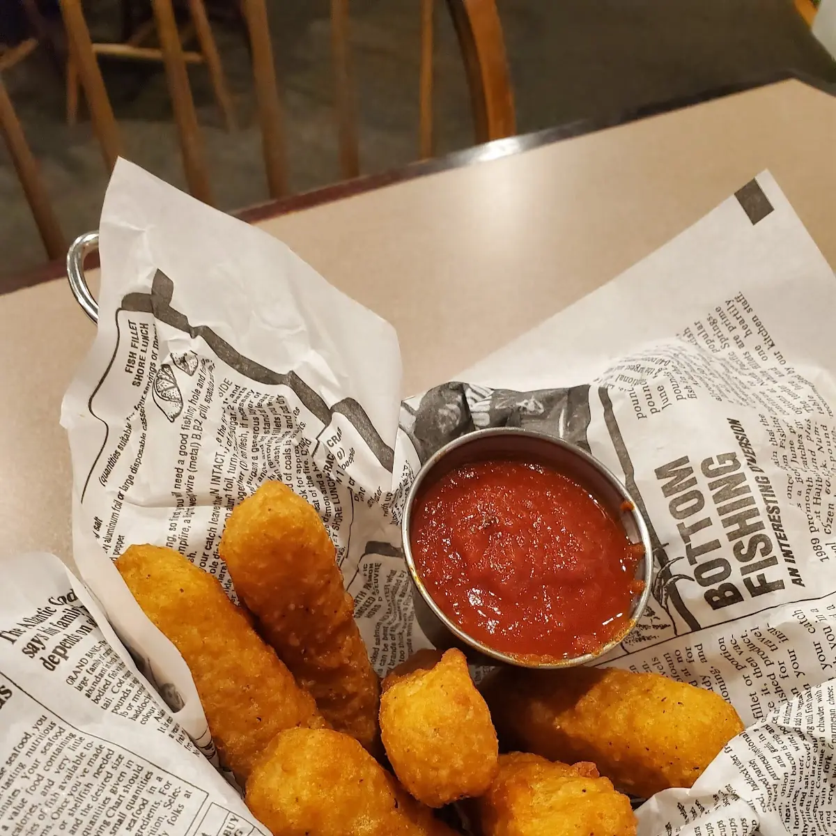 Mozzarella Sticks