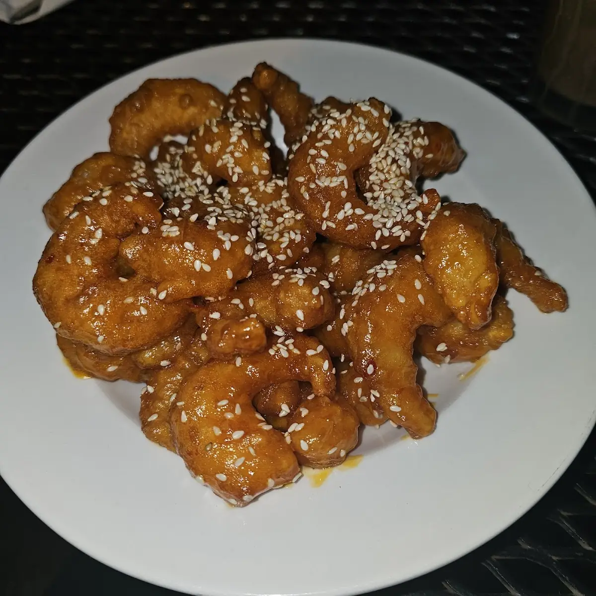 Sesame Chicken