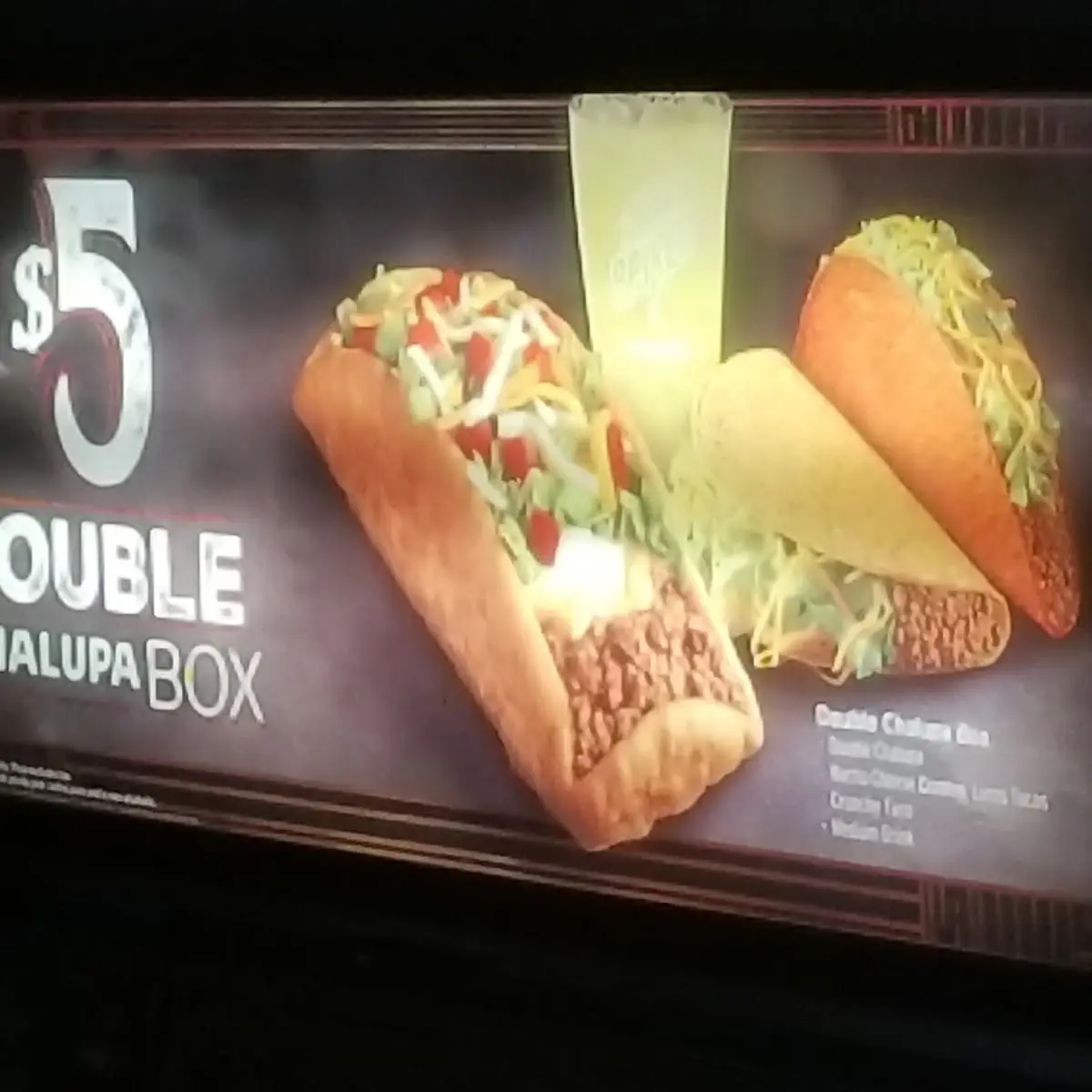 Crunchy Taco Supreme